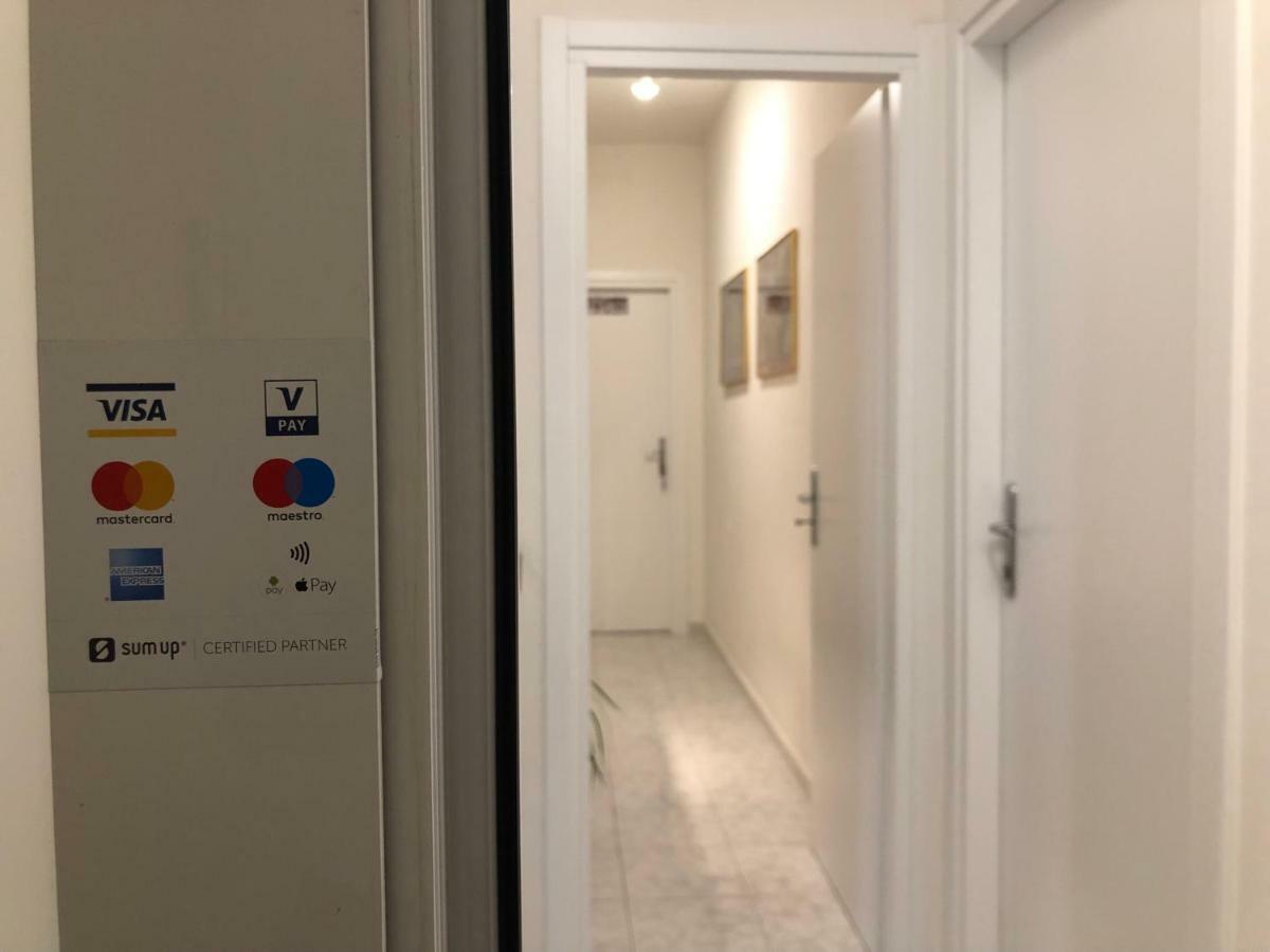 Pinotto Bnb Torre Annunziata Exterior photo