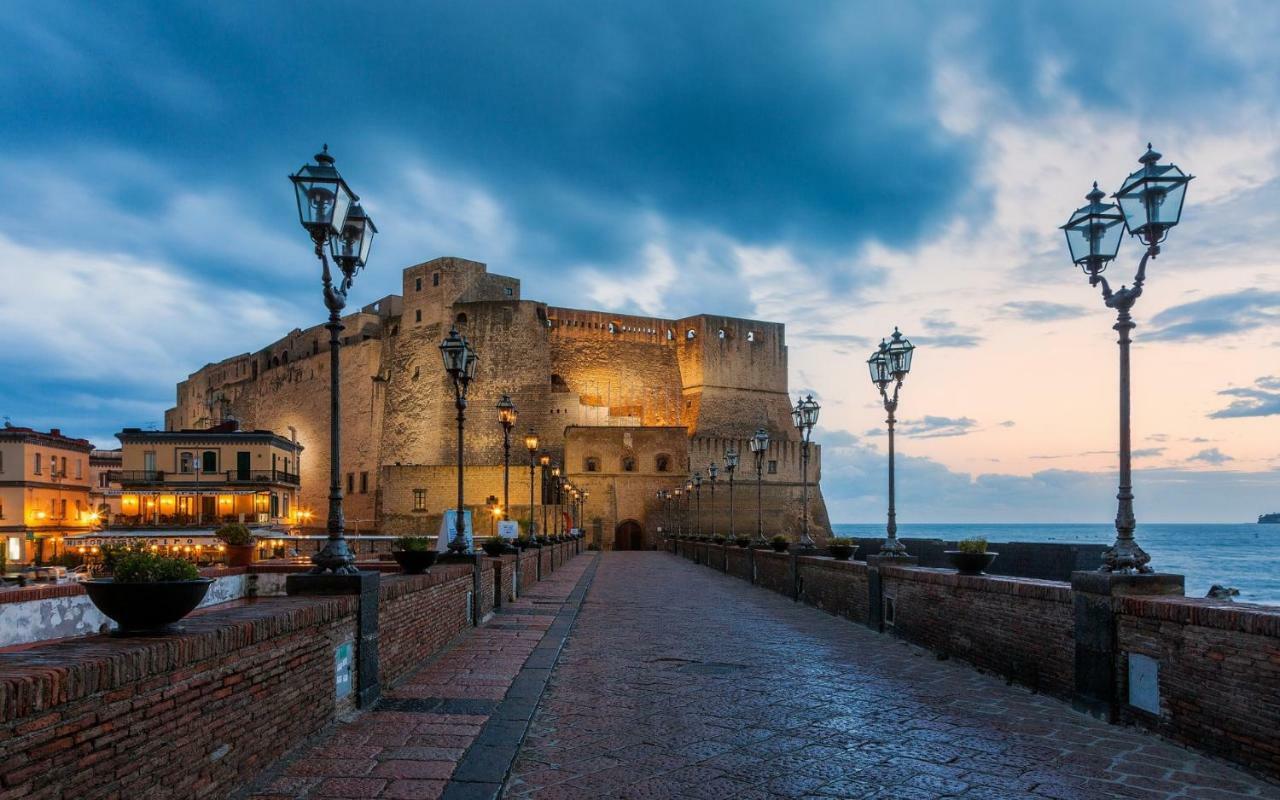 Pinotto Bnb Torre Annunziata Exterior photo